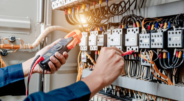 Best Ceiling Fan Installation Electrician  in Johnstown, CO