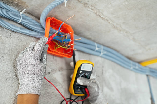 Best Industrial Electrical Services  in Johnstown, CO